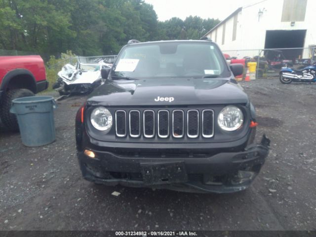 Photo 5 VIN: ZACCJBABXJPH55254 - JEEP RENEGADE 