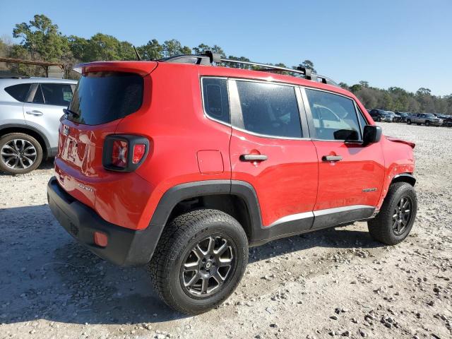 Photo 2 VIN: ZACCJBABXJPH61717 - JEEP RENEGADE 