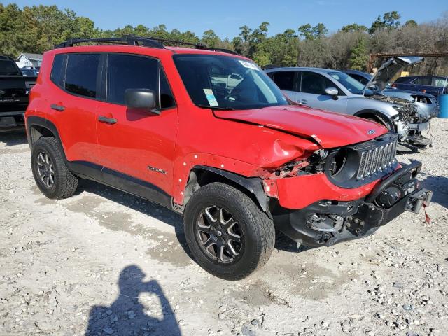 Photo 3 VIN: ZACCJBABXJPH61717 - JEEP RENEGADE 