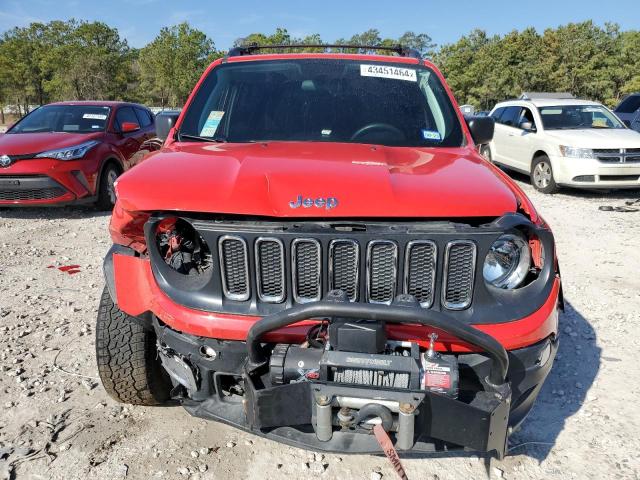 Photo 4 VIN: ZACCJBABXJPH61717 - JEEP RENEGADE 