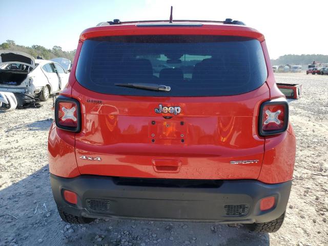 Photo 5 VIN: ZACCJBABXJPH61717 - JEEP RENEGADE 