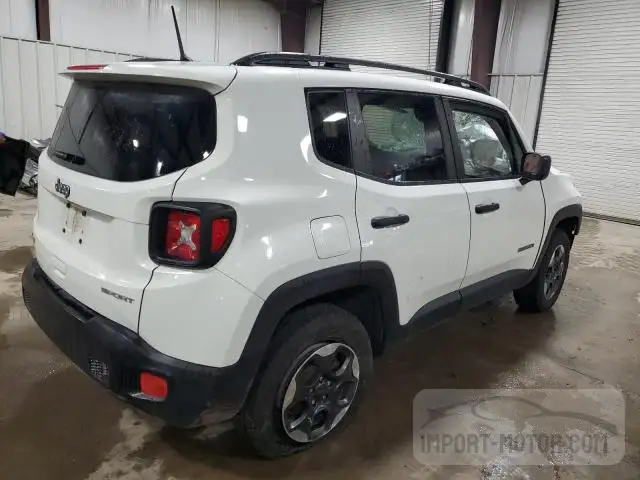 Photo 2 VIN: ZACCJBABXJPH66111 - JEEP RENEGADE 