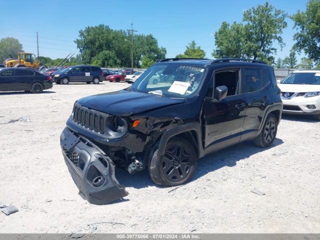 Photo 1 VIN: ZACCJBABXJPH71938 - JEEP RENEGADE 