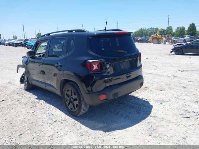 Photo 2 VIN: ZACCJBABXJPH71938 - JEEP RENEGADE 