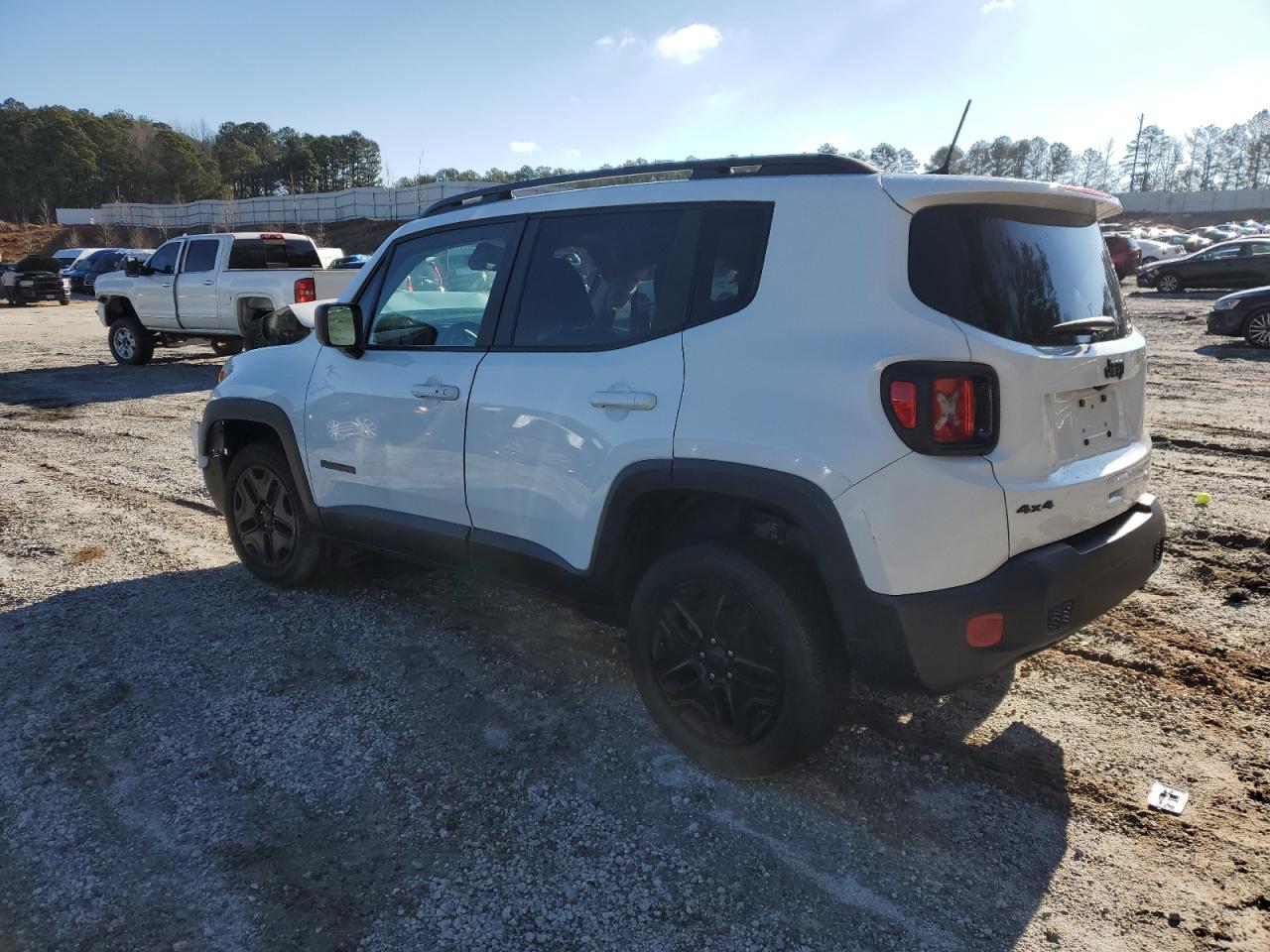 Photo 1 VIN: ZACCJBABXJPH80414 - JEEP RENEGADE 