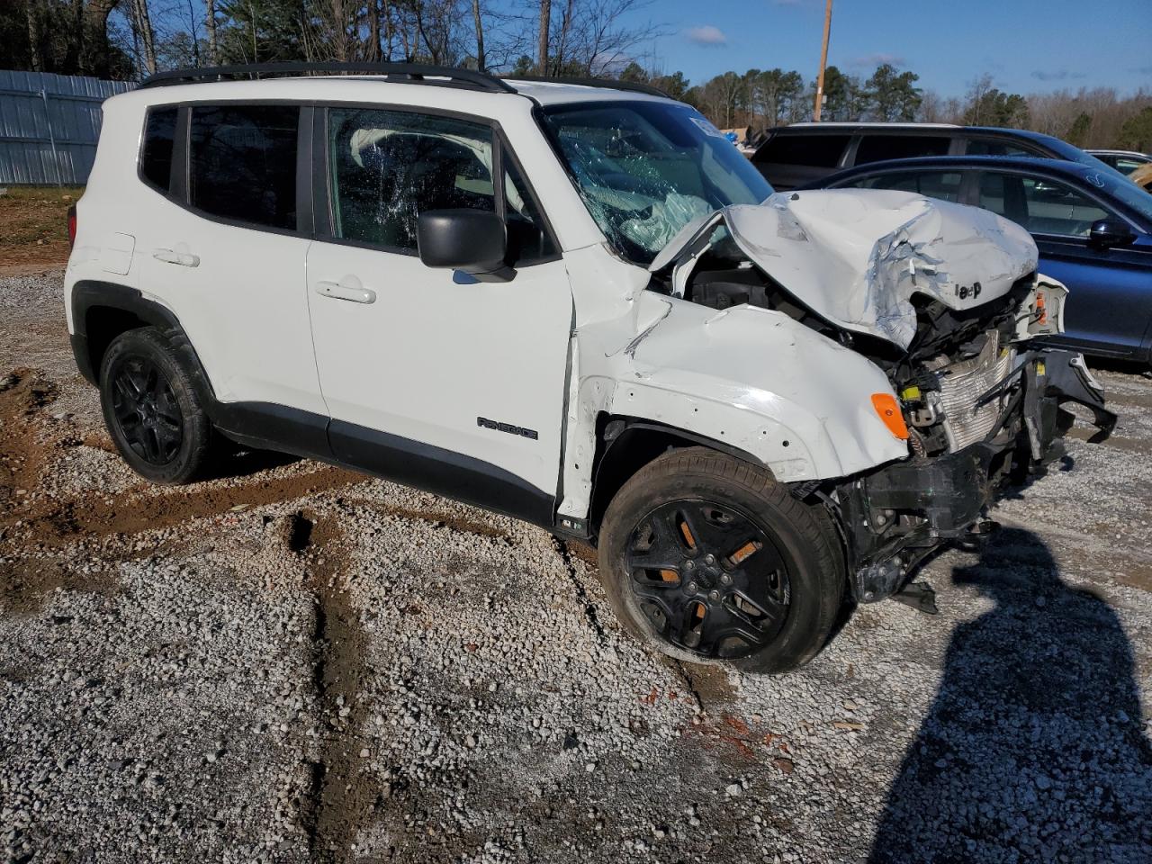 Photo 3 VIN: ZACCJBABXJPH80414 - JEEP RENEGADE 