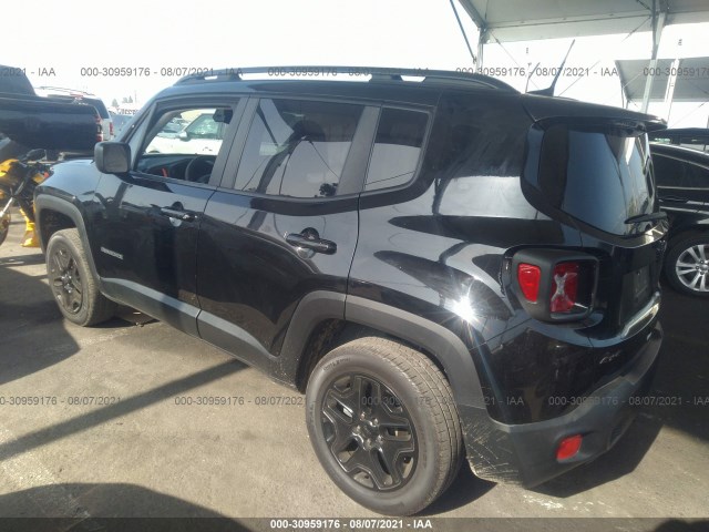 Photo 2 VIN: ZACCJBABXJPH83961 - JEEP RENEGADE 