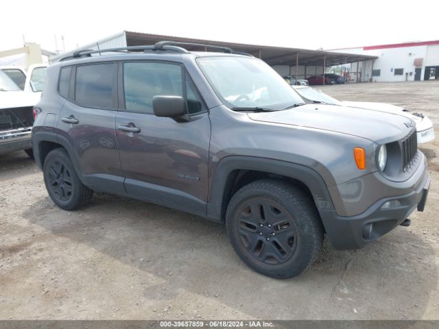 Photo 0 VIN: ZACCJBABXJPH84334 - JEEP RENEGADE 