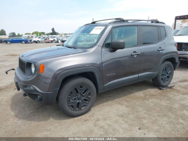 Photo 1 VIN: ZACCJBABXJPH84334 - JEEP RENEGADE 