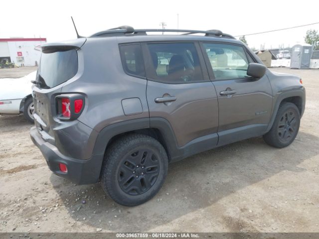 Photo 3 VIN: ZACCJBABXJPH84334 - JEEP RENEGADE 