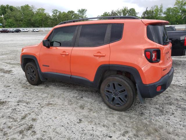 Photo 1 VIN: ZACCJBABXJPH90067 - JEEP RENEGADE S 