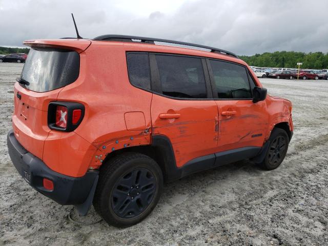 Photo 2 VIN: ZACCJBABXJPH90067 - JEEP RENEGADE S 