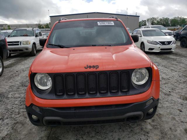 Photo 4 VIN: ZACCJBABXJPH90067 - JEEP RENEGADE S 