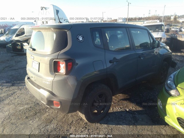 Photo 3 VIN: ZACCJBABXJPH90148 - JEEP RENEGADE 