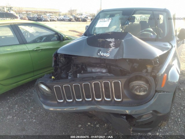 Photo 5 VIN: ZACCJBABXJPH90148 - JEEP RENEGADE 