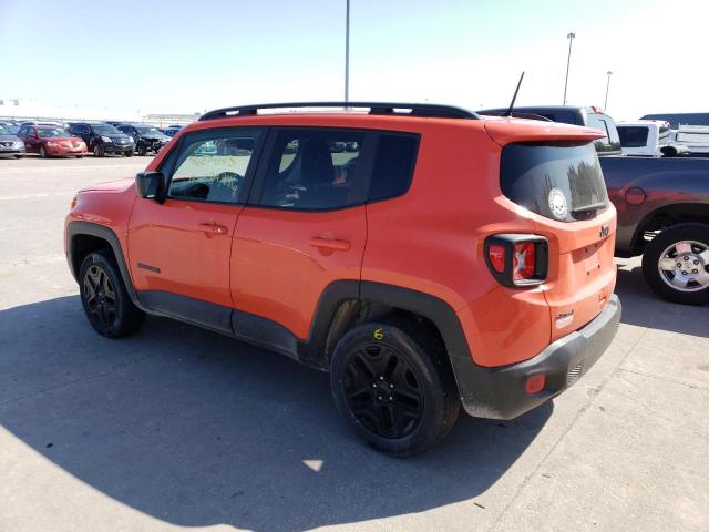 Photo 1 VIN: ZACCJBABXJPH95205 - JEEP RENEGADE S 