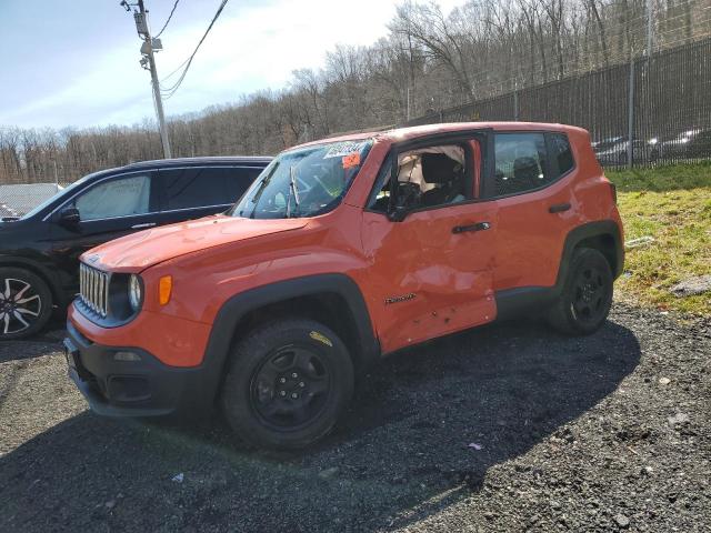 Photo 0 VIN: ZACCJBABXJPJ00797 - JEEP RENEGADE 