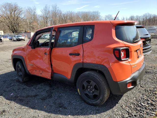 Photo 1 VIN: ZACCJBABXJPJ00797 - JEEP RENEGADE 