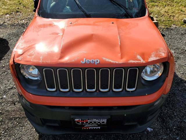 Photo 10 VIN: ZACCJBABXJPJ00797 - JEEP RENEGADE 