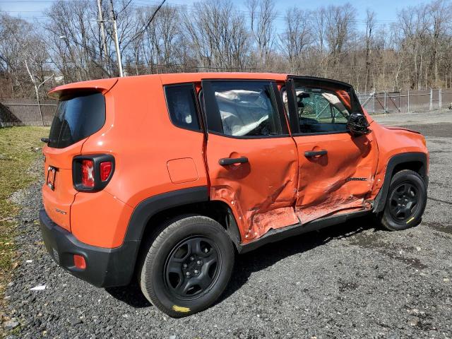 Photo 2 VIN: ZACCJBABXJPJ00797 - JEEP RENEGADE 