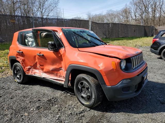 Photo 3 VIN: ZACCJBABXJPJ00797 - JEEP RENEGADE 