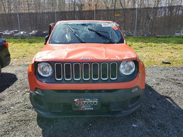 Photo 4 VIN: ZACCJBABXJPJ00797 - JEEP RENEGADE 