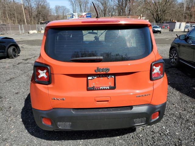 Photo 5 VIN: ZACCJBABXJPJ00797 - JEEP RENEGADE 