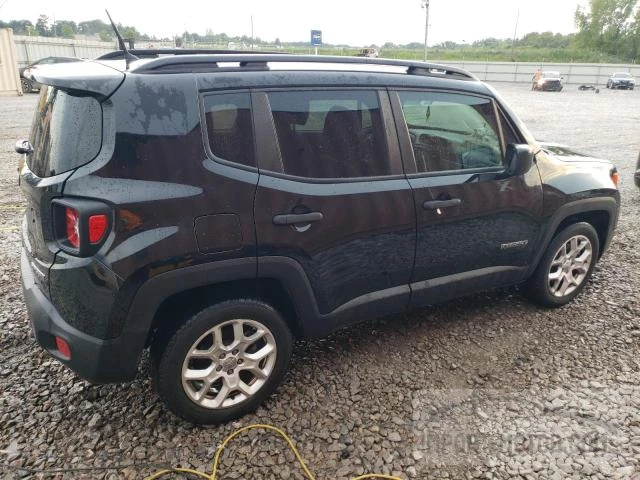 Photo 2 VIN: ZACCJBABXJPJ37994 - JEEP RENEGADE 