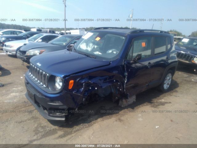 Photo 1 VIN: ZACCJBABXJPJ42810 - JEEP RENEGADE 