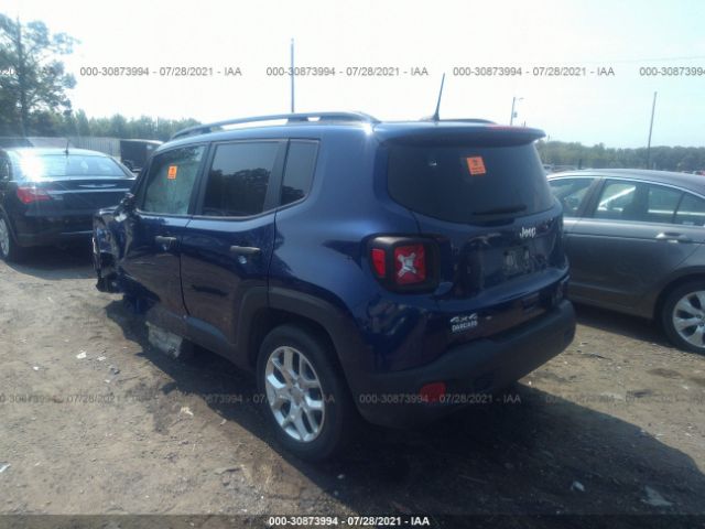 Photo 2 VIN: ZACCJBABXJPJ42810 - JEEP RENEGADE 