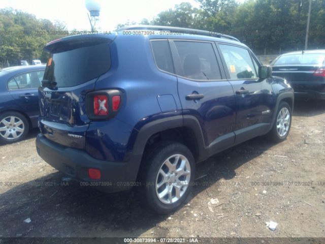 Photo 3 VIN: ZACCJBABXJPJ42810 - JEEP RENEGADE 