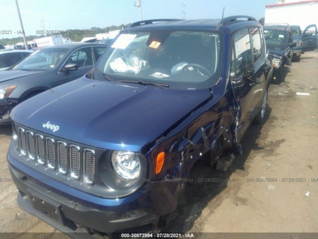 Photo 5 VIN: ZACCJBABXJPJ42810 - JEEP RENEGADE 