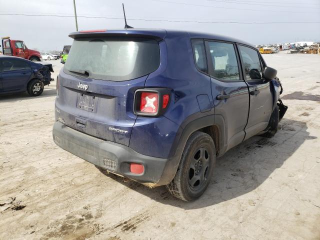 Photo 3 VIN: ZACCJBABXJPJ43018 - JEEP RENEGADE S 