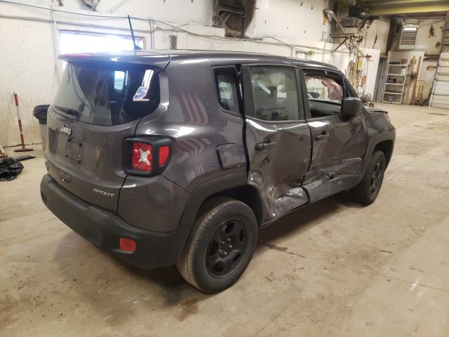 Photo 3 VIN: ZACCJBABXJPJ49739 - JEEP RENEGADE 