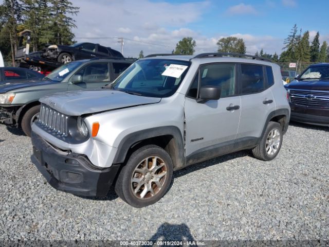 Photo 1 VIN: ZACCJBABXJPJ50793 - JEEP RENEGADE 