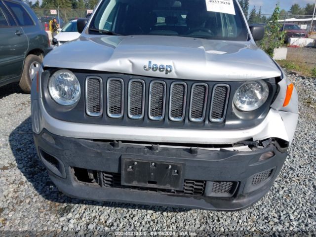 Photo 5 VIN: ZACCJBABXJPJ50793 - JEEP RENEGADE 