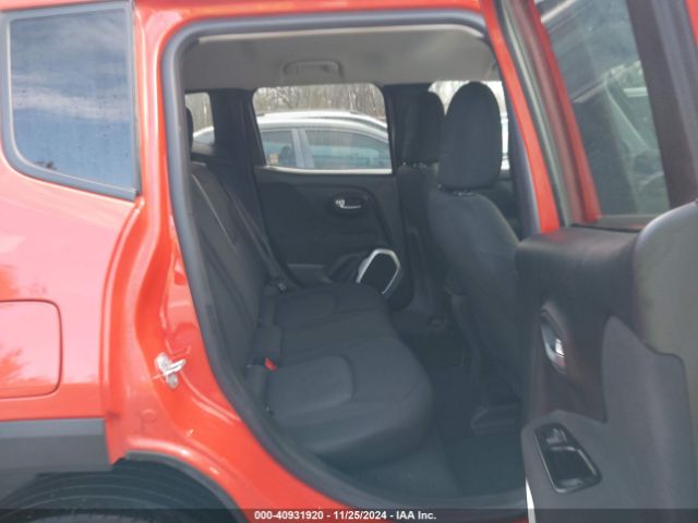 Photo 7 VIN: ZACCJBABXJPJ55671 - JEEP RENEGADE 