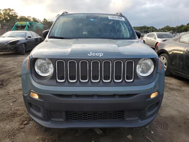 Photo 4 VIN: ZACCJBABXJPJ55833 - JEEP RENEGADE S 