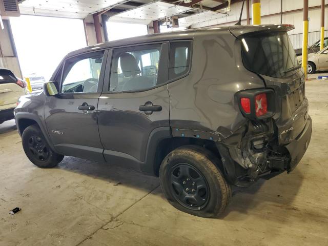 Photo 1 VIN: ZACCJBABXJPJ57243 - JEEP RENEGADE S 