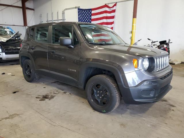 Photo 3 VIN: ZACCJBABXJPJ57243 - JEEP RENEGADE S 