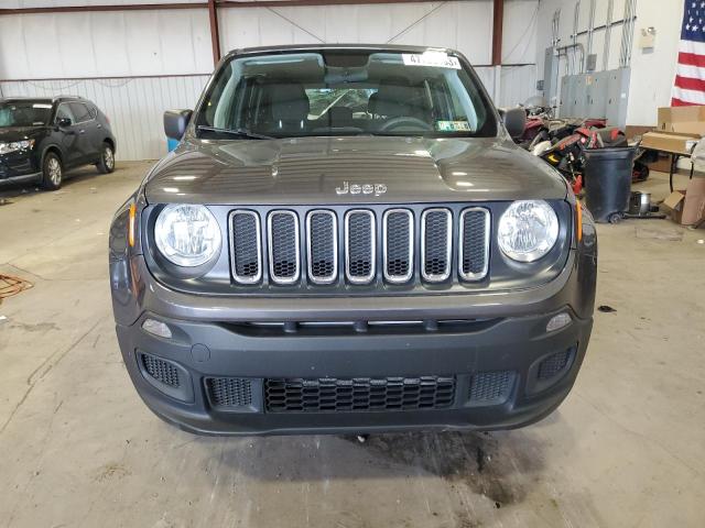 Photo 4 VIN: ZACCJBABXJPJ57243 - JEEP RENEGADE S 