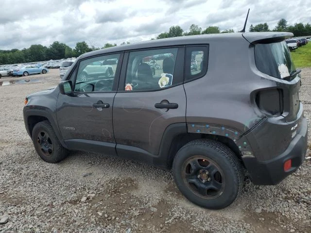 Photo 1 VIN: ZACCJBABXJPJ57257 - JEEP RENEGADE S 