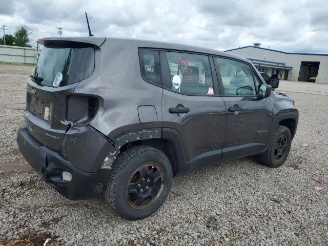 Photo 2 VIN: ZACCJBABXJPJ57257 - JEEP RENEGADE S 