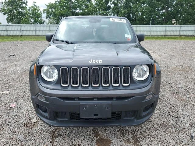 Photo 4 VIN: ZACCJBABXJPJ57257 - JEEP RENEGADE S 