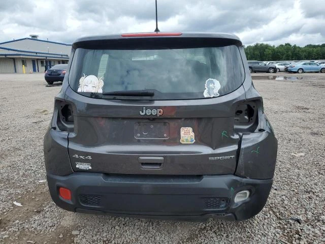 Photo 5 VIN: ZACCJBABXJPJ57257 - JEEP RENEGADE S 