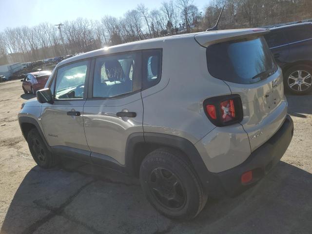 Photo 1 VIN: ZACCJBAH0FPB56346 - JEEP RENEGADE 