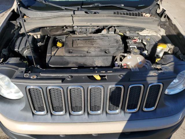 Photo 10 VIN: ZACCJBAH0FPB56346 - JEEP RENEGADE 