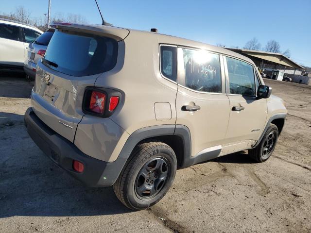 Photo 2 VIN: ZACCJBAH0FPB56346 - JEEP RENEGADE 