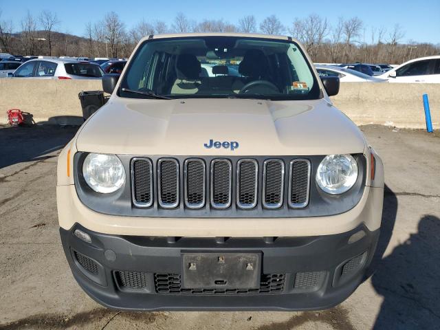 Photo 4 VIN: ZACCJBAH0FPB56346 - JEEP RENEGADE 