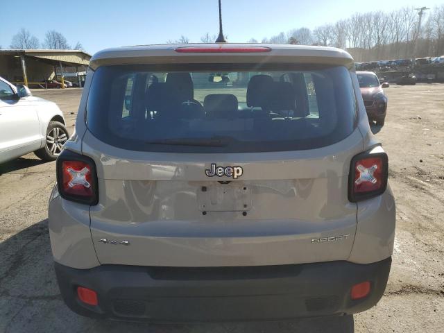 Photo 5 VIN: ZACCJBAH0FPB56346 - JEEP RENEGADE 